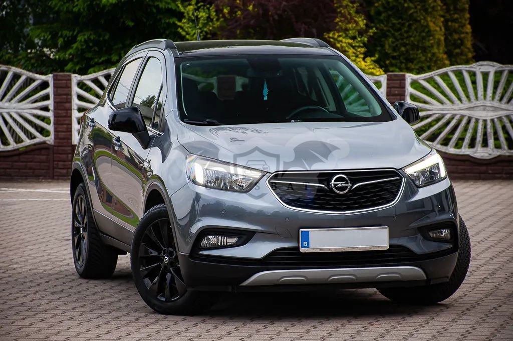 Opel Mokka X 1.4 T Ultimate S&S 2019