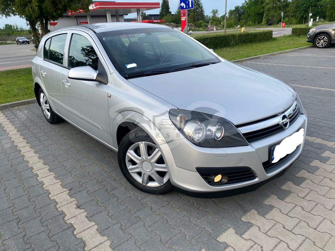Opel Astra H 2006