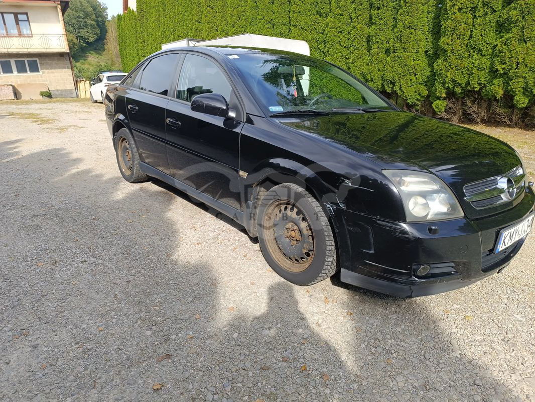 Opel Vectra C 2004