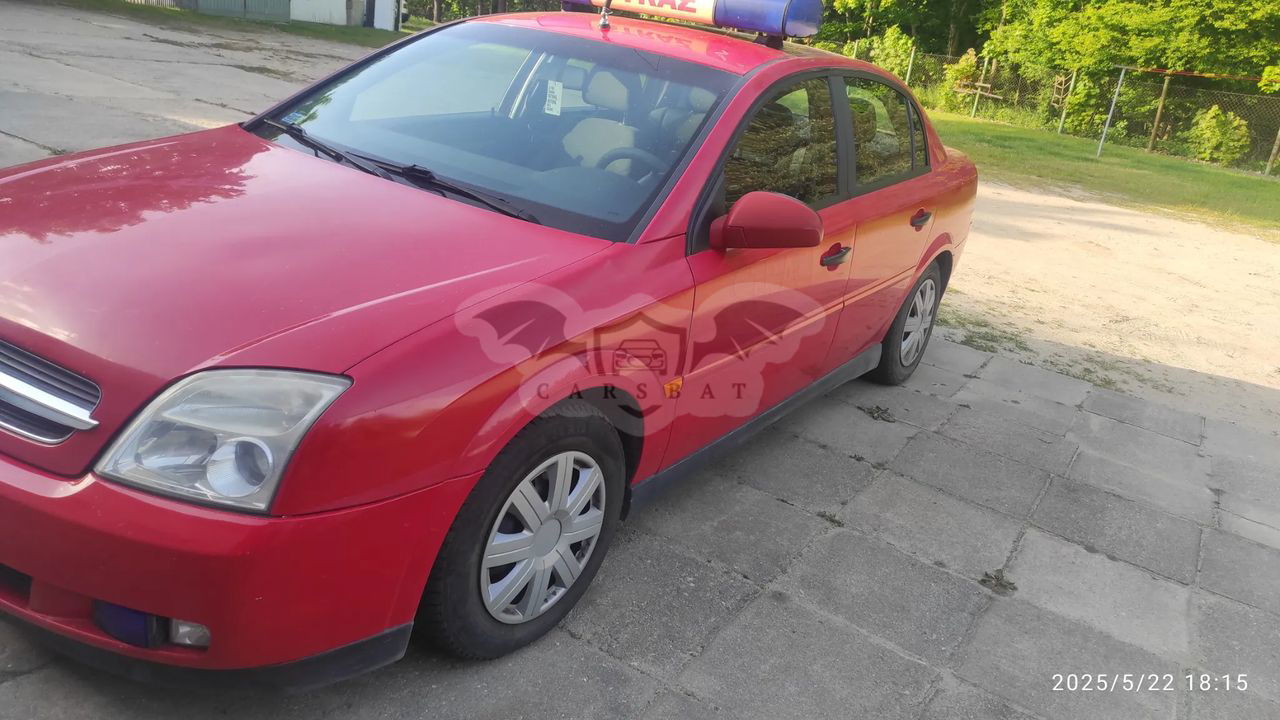 Opel Vectra C 1.6 Comfort 2003