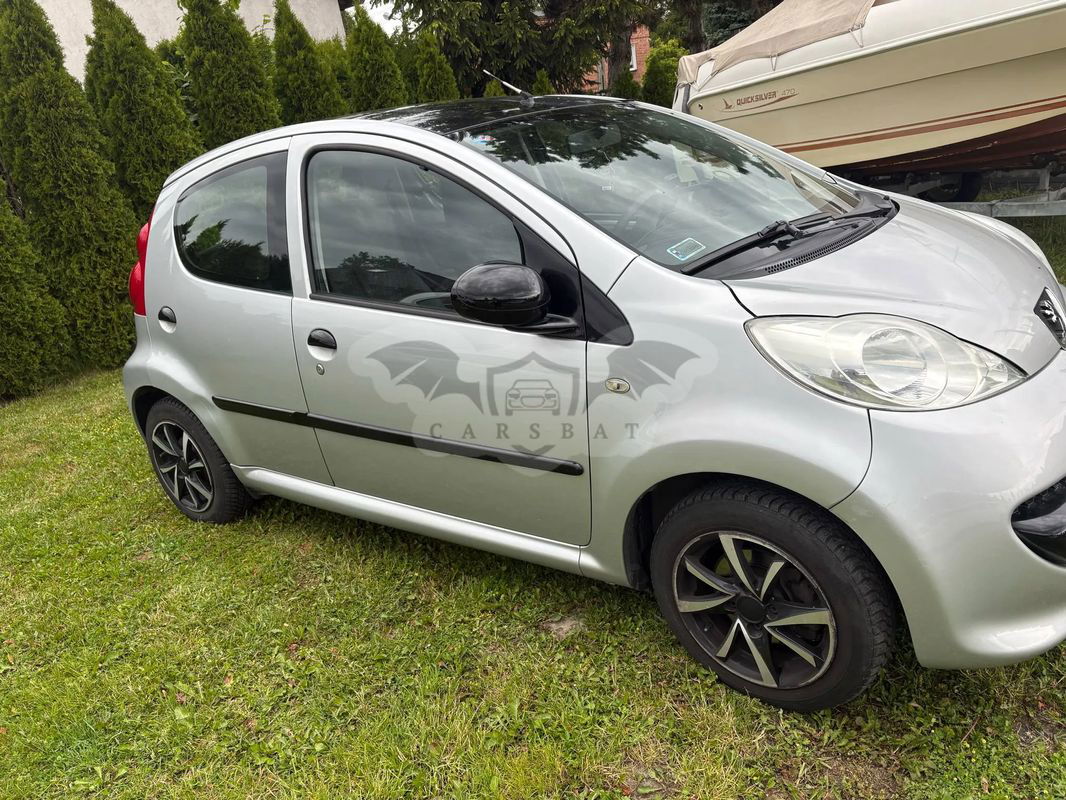 Peugeot 107 2006