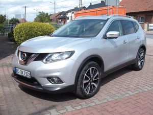 Nissan X-Trail III 2016