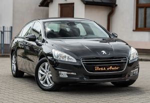 Peugeot 508 I 1.6 e-HDi Active S&S 2012