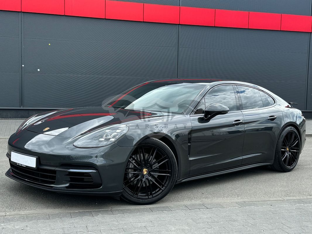 Porsche Panamera 4S Diesel 2016