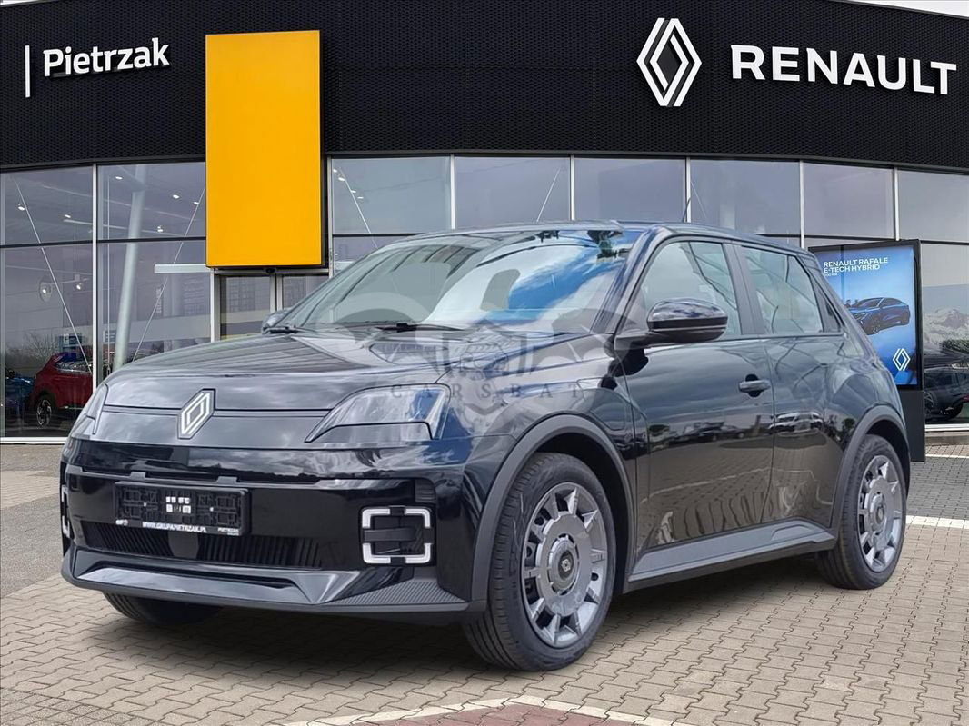 Renault 5 E-Tech 40kWh Urban Range Evolution 2025
