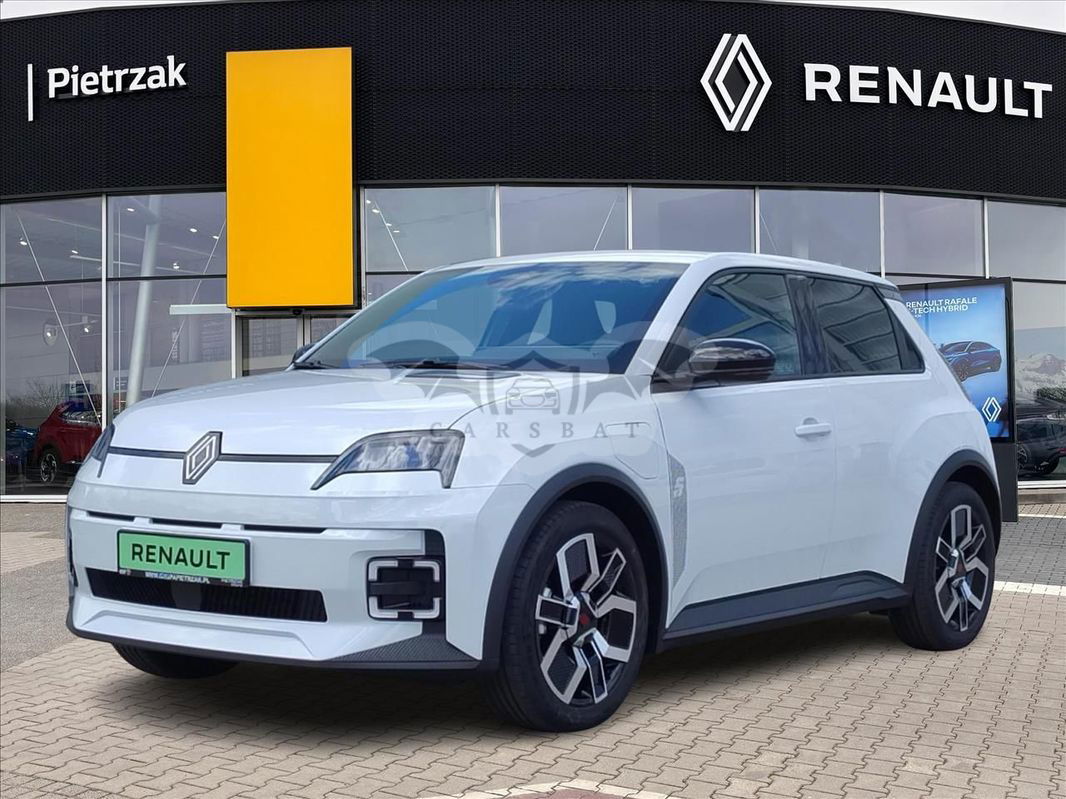 Renault 5 E-Tech 52kWh Comfort Range Techno 2025