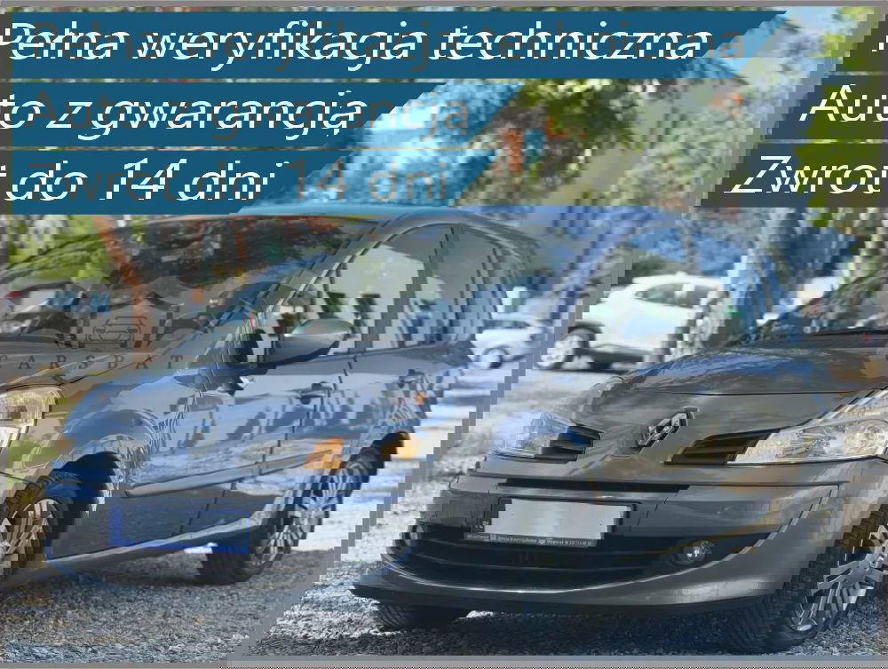 Renault Modus 1.6 16V Dynamique 2011