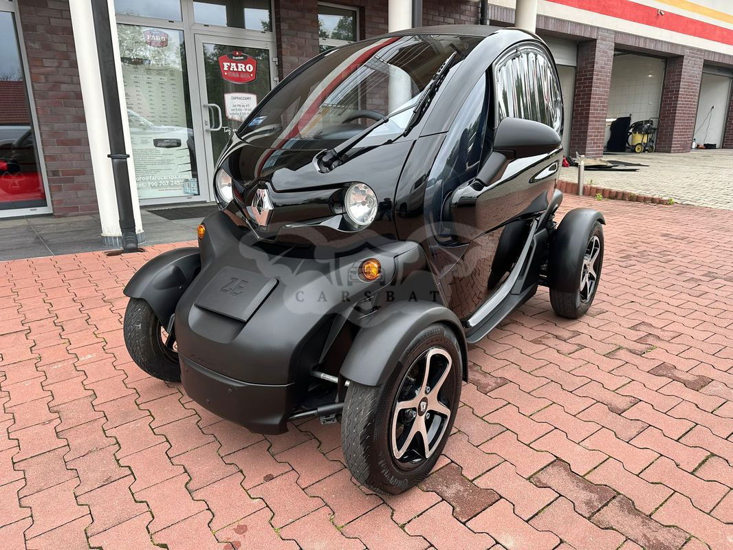 Renault Twizy 2016