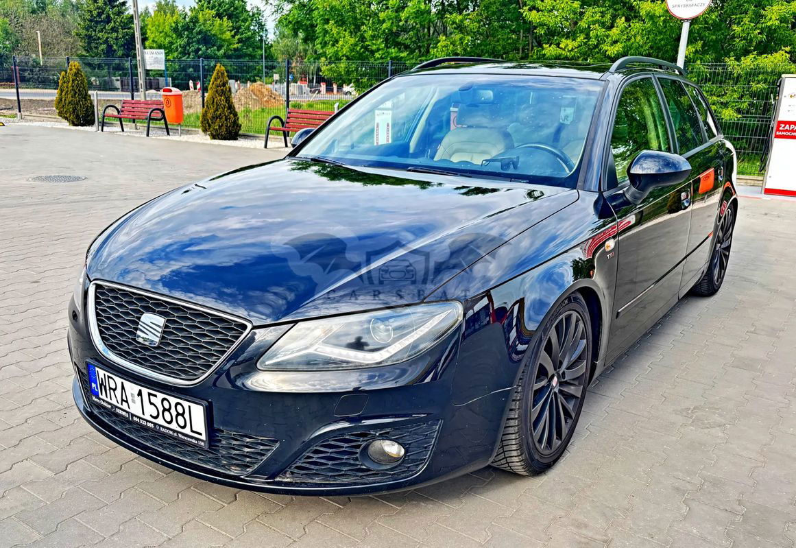 Seat Exeo 1.8 TSI Style 2012