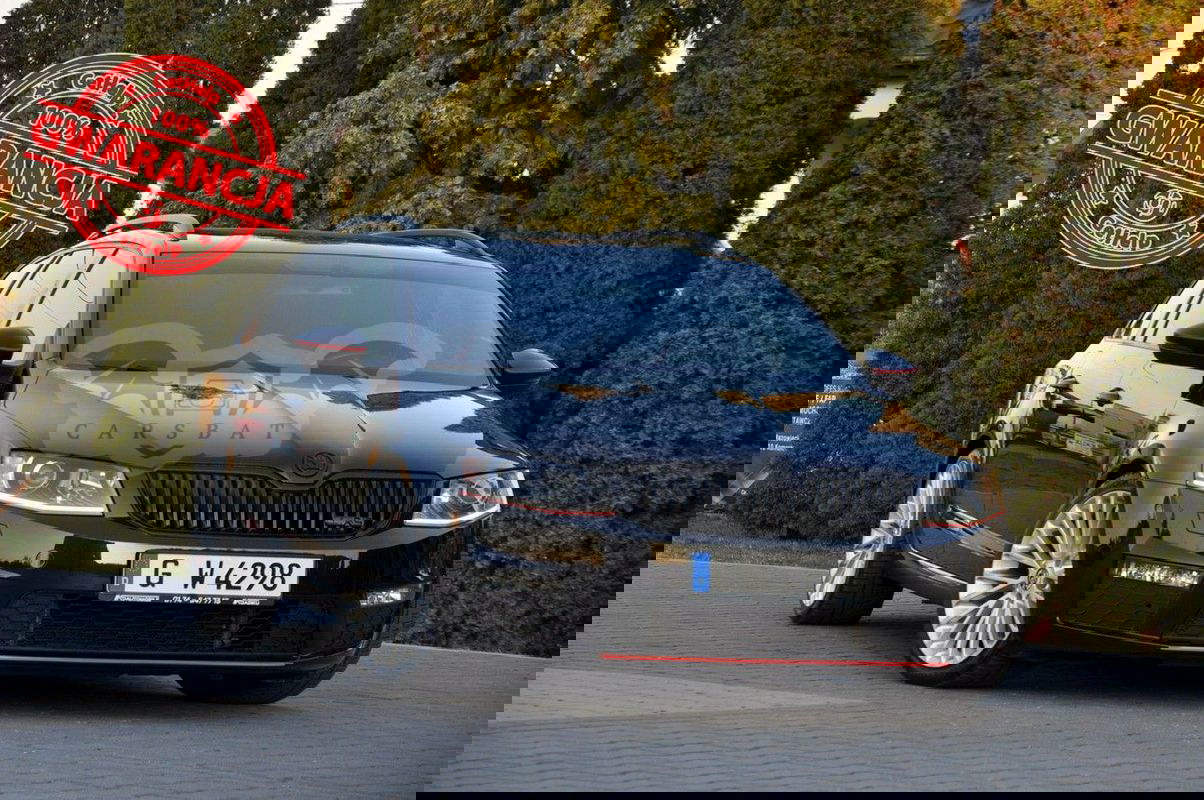 Skoda Octavia III 2015