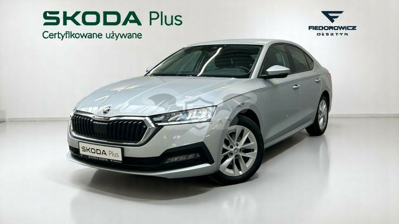 Skoda Octavia IV 1.5 TSI ACT Ambition 2023
