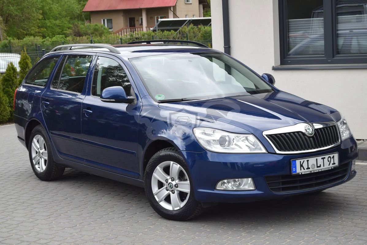 Skoda Octavia II 1.2 TSI Ambiente 2010