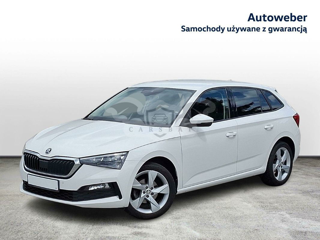 Skoda Scala 2020
