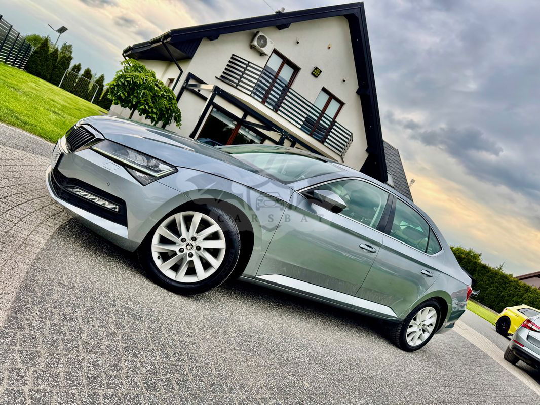 Skoda Superb III 2.0 TDI SCR Style 2021