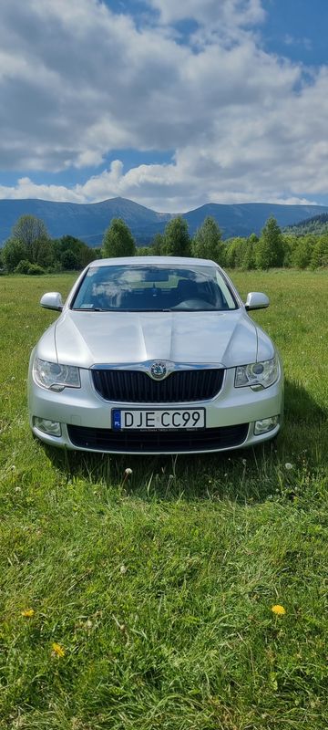 Skoda Superb II 1.4 TSI Active 2010