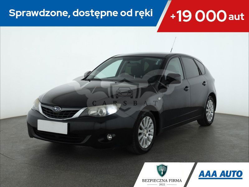 Subaru Impreza GH 2008