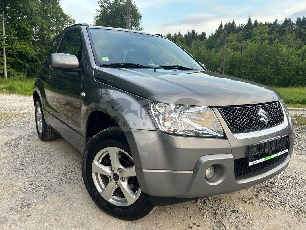 Suzuki Grand Vitara II 1.6 Comfort 2008