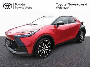 Toyota C-HR 2024