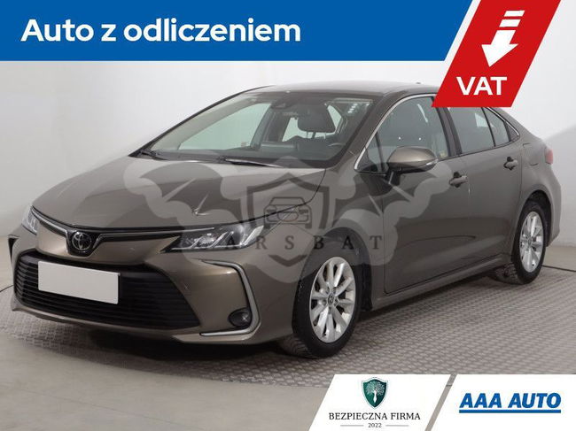 Toyota Corolla Seria E16 2023