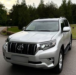 Toyota Land Cruiser VII LC 2.8 D-4D Executive 2021