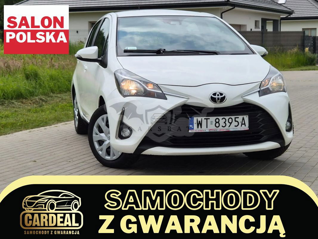Toyota Yaris IV 1.5 Premium 2020