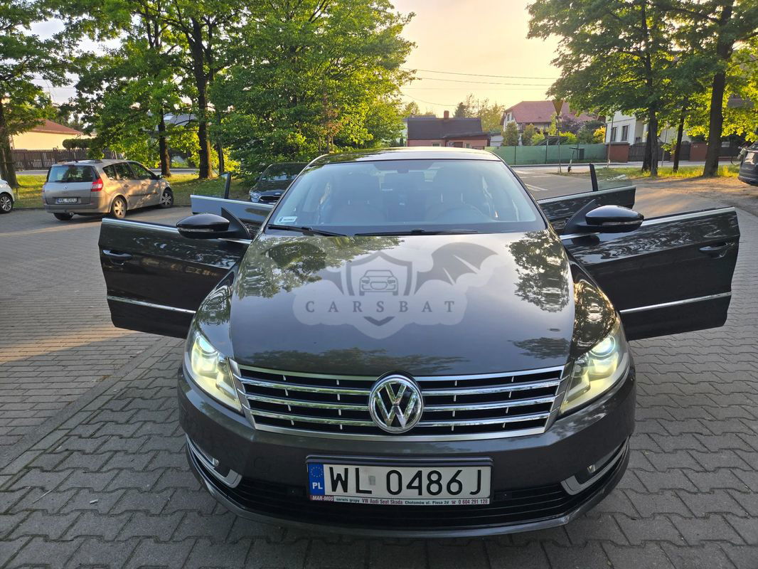 Volkswagen Passat CC 1.4 TSI 2013