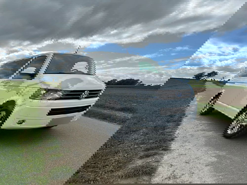 Volkswagen Multivan 2014