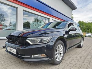 Volkswagen Passat B8 2015