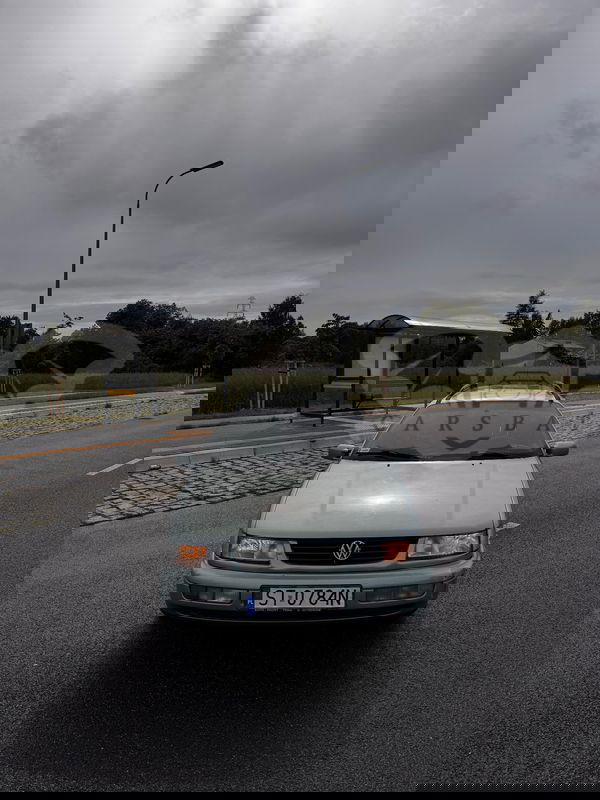 Volkswagen Passat B4 1.9 TDI 1995