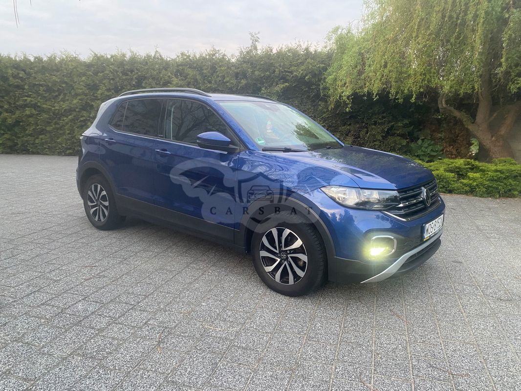 Volkswagen T-Cross 1.0 TSI OPF ACTIVE 2022