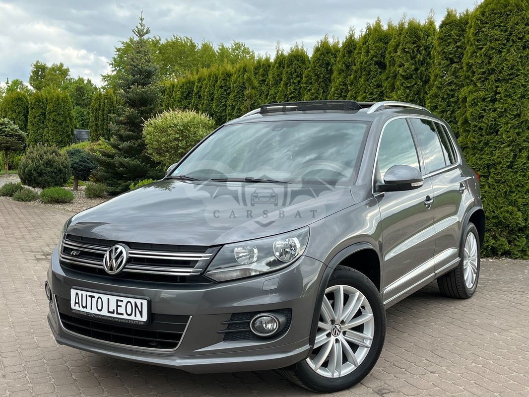 Volkswagen Tiguan I 2013