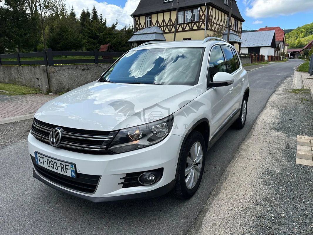Volkswagen Tiguan I 2013