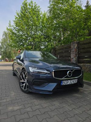 Volvo S60 III T6 AWD Momentum Pro 2019