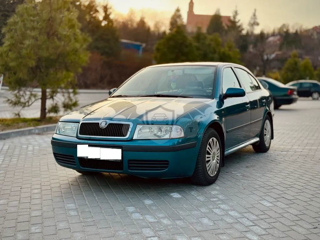 Skoda Octavia I 1.6 Ambiente 2002