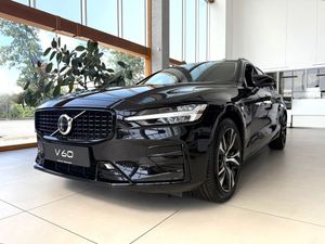 Volvo V60 II 2025