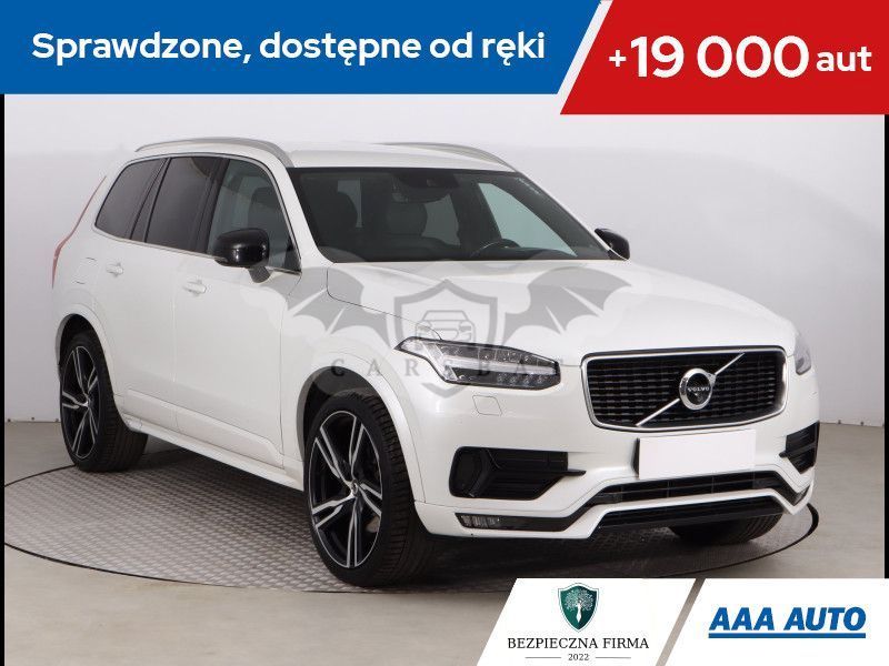 Volvo XC90 II 2018