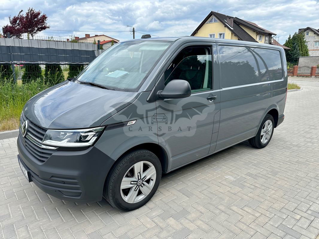 Volkswagen Transporter 2020