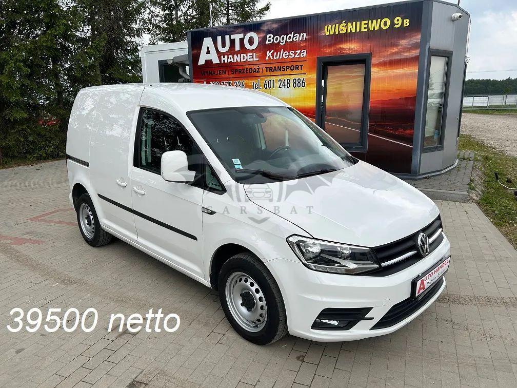 Volkswagen Caddy 2020