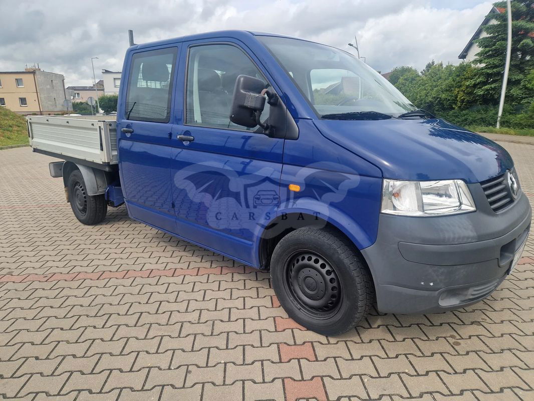 Volkswagen Transporter 2004