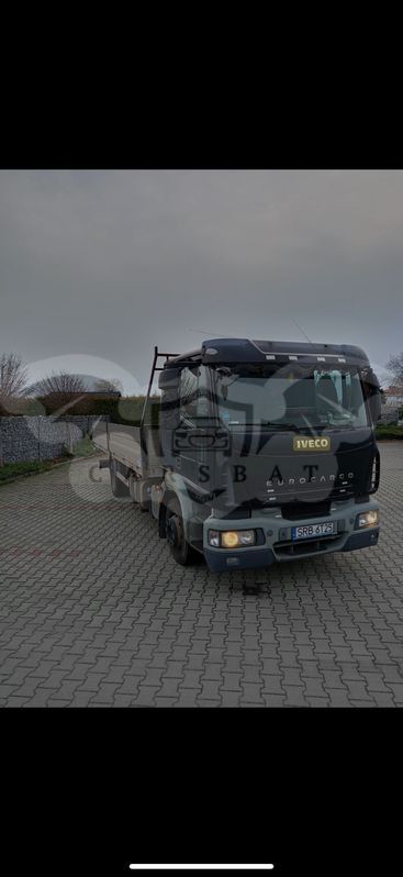 Iveco Eurocargo 2009