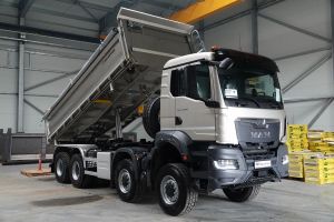 MAN TGS 2026