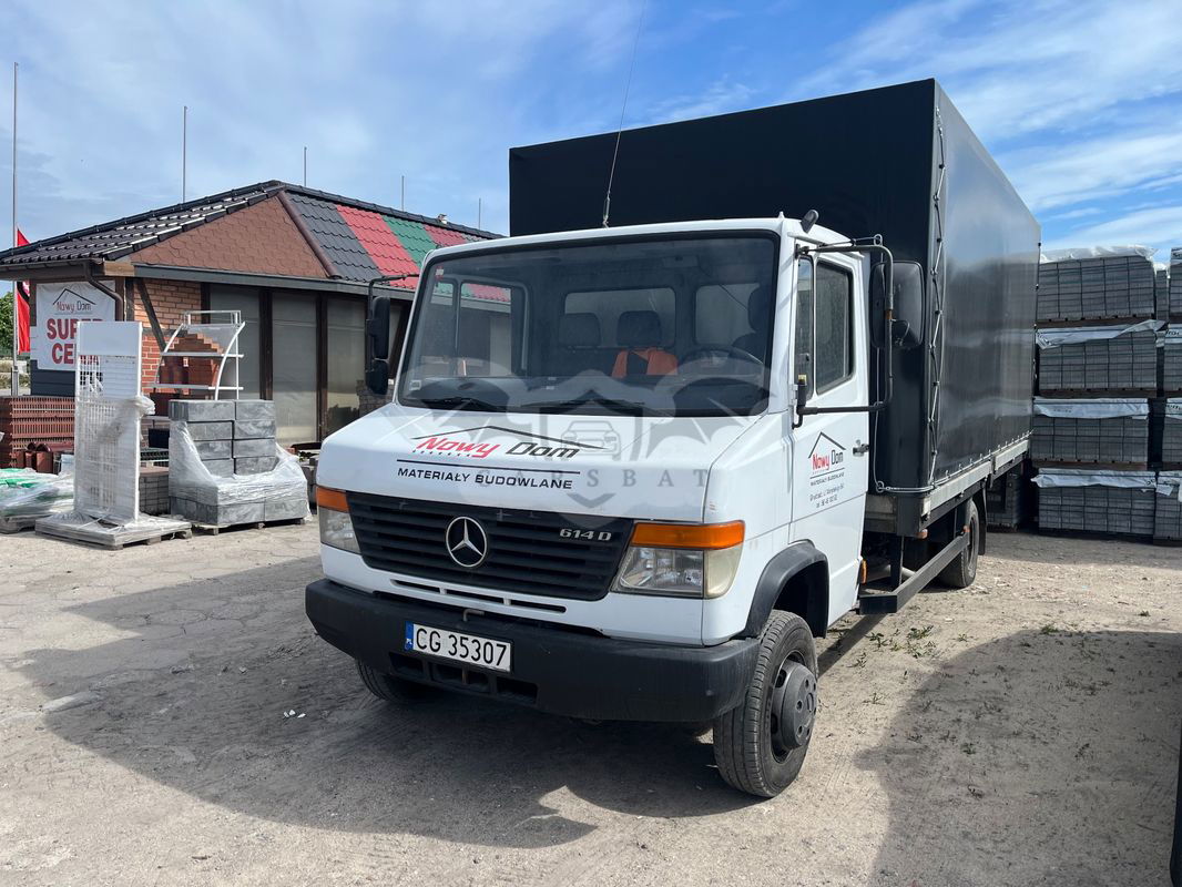 Mercedes-Benz Vario 2002