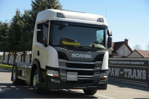Scania P-series 2020