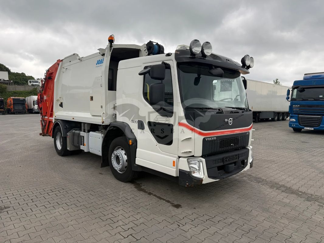 Volvo FE 2016