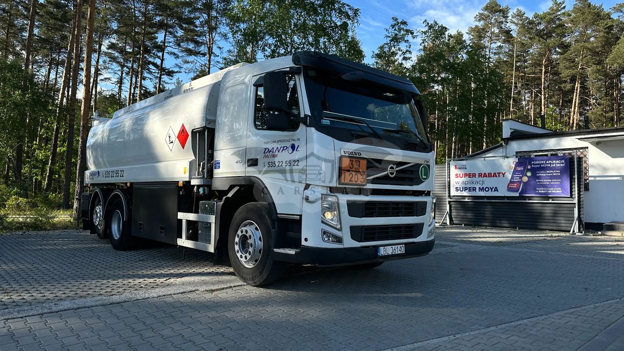Volvo FM 2012