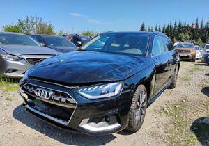 Audi A4 B9 2024