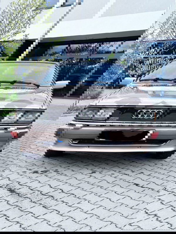 Audi Coupé 1.8 1984