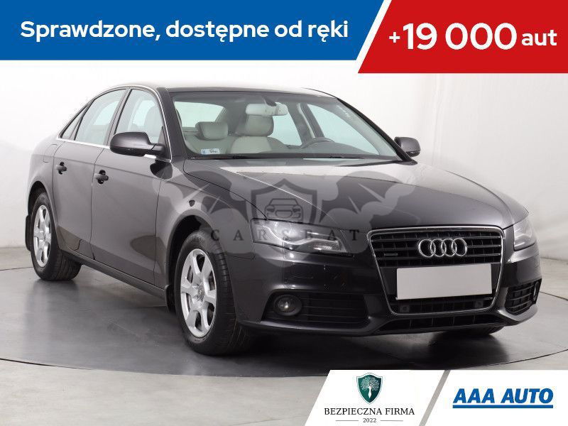 Audi A4 B8 2011