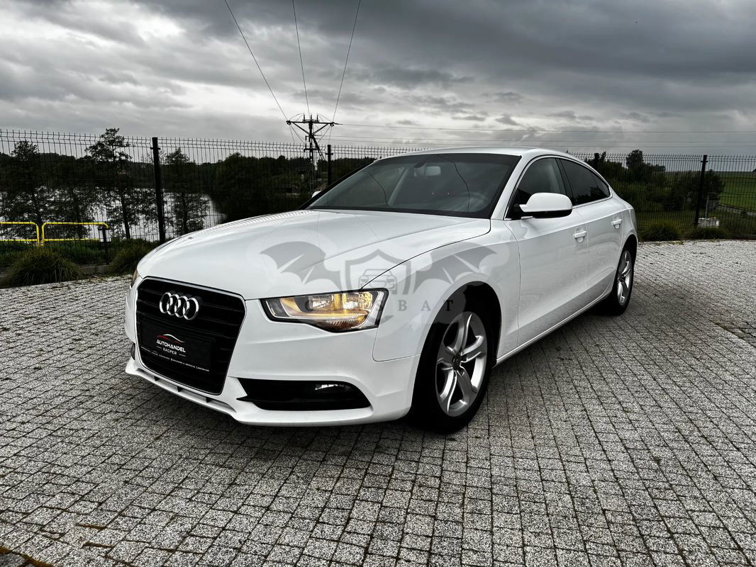 Audi A5 8T 2012