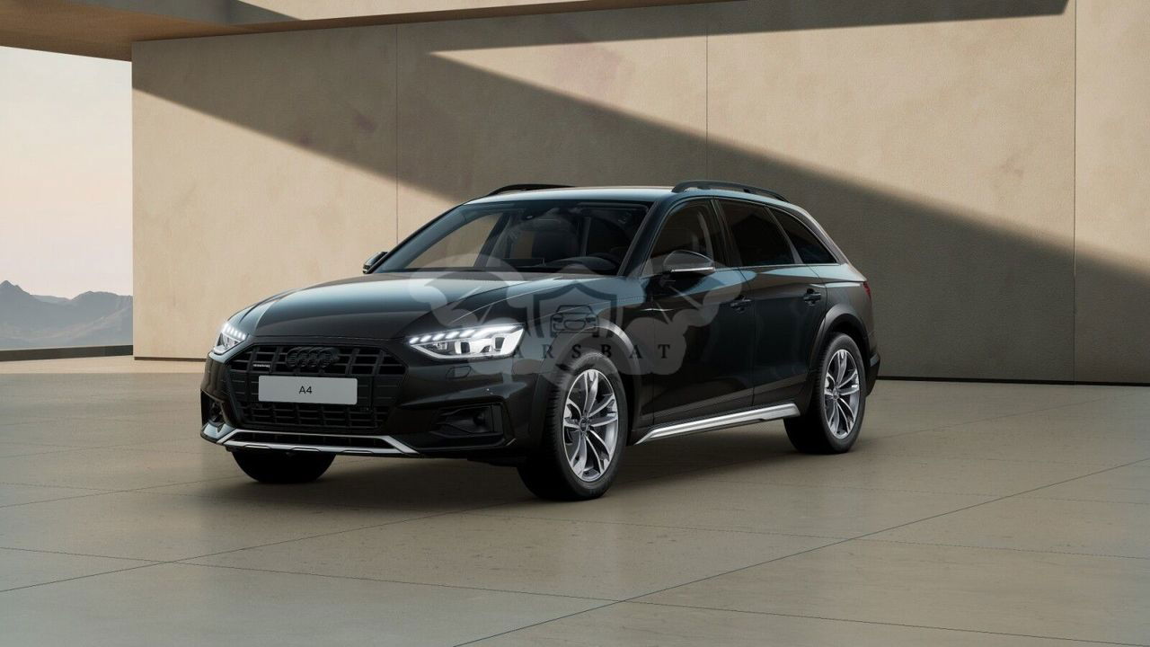 Audi A4 2024